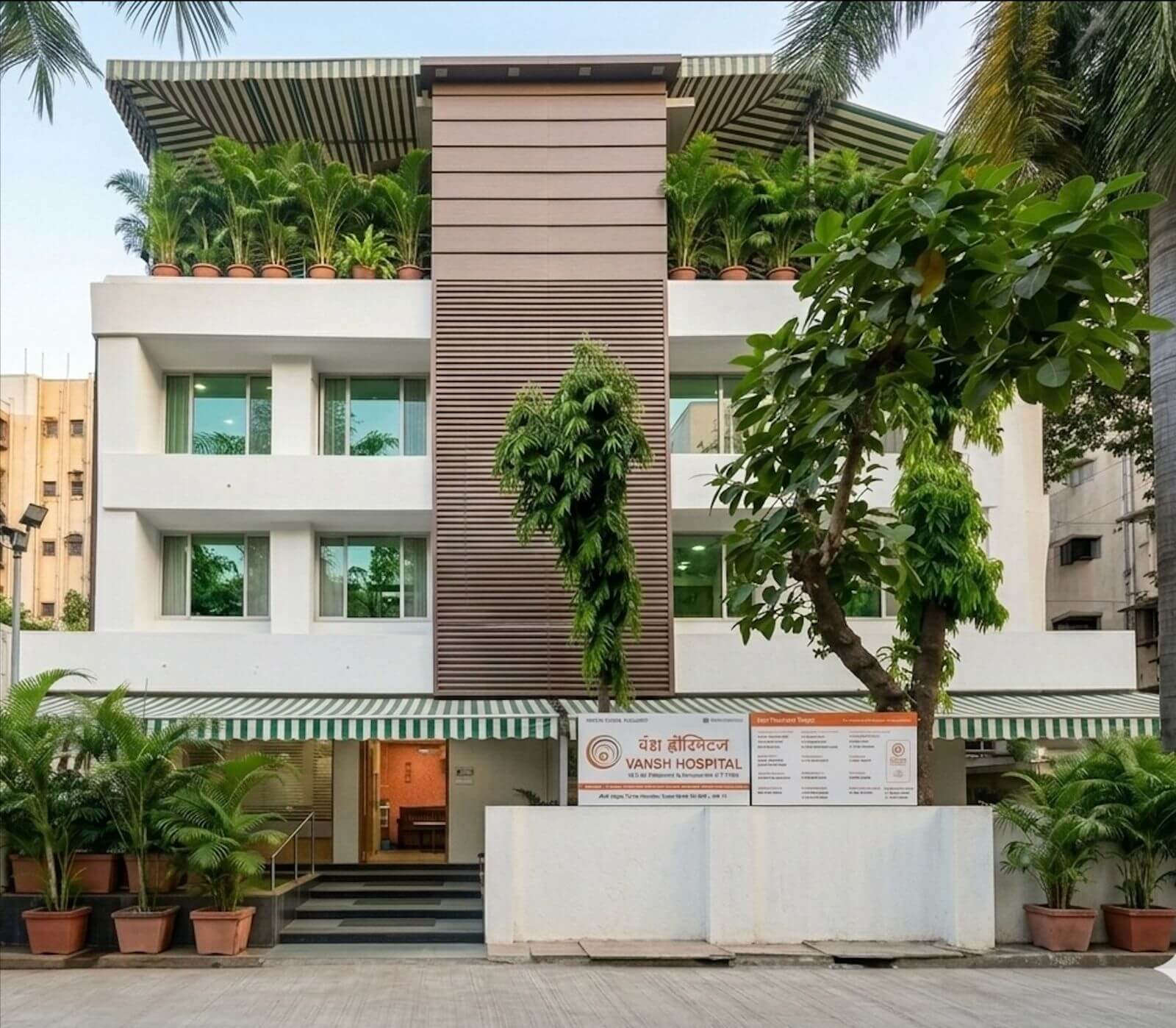 Vansh Hospital, best women's clinic in kandivali east, best maternity hospital, best hospital, Dr. Nikita Kothari, senior OBGYN, best OBGYN, best gynaecologist, best gynecologist, cashless hospital